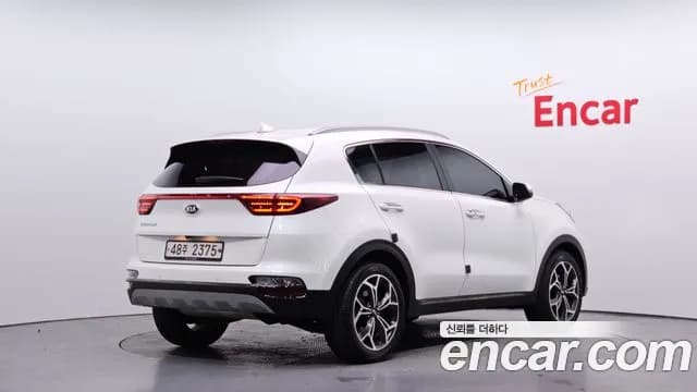 2019 Kia Sportage The Bold Gasoline Sold VIN KNAPP81ABKK699041 – trunk area 2019 Kia Sportage The Bold Gasoline Sold VIN KNAPP81ABKK699041 – trunk area