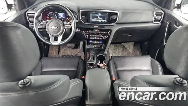 2019 Kia Sportage The Bold Gasoline Sold VIN KNAPP81ABKK699041 – photo 16 2019 Kia Sportage The Bold Gasoline Sold VIN KNAPP81ABKK699041 – photo 16