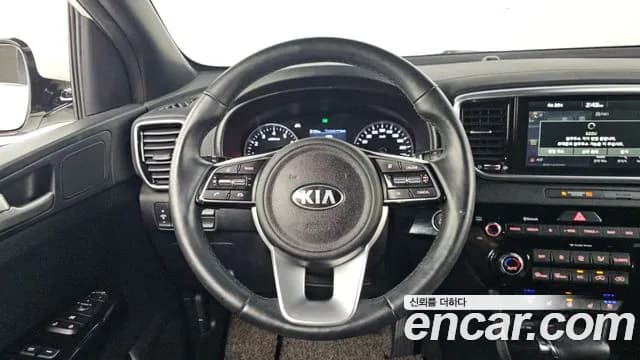 2019 Kia Sportage The Bold Gasoline Sold VIN KNAPP81ABKK699041 – photo 18 2019 Kia Sportage The Bold Gasoline Sold VIN KNAPP81ABKK699041 – photo 18