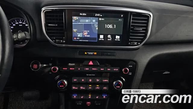 2019 Kia Sportage The Bold Gasoline Sold VIN KNAPP81ABKK699041 – photo 19 2019 Kia Sportage The Bold Gasoline Sold VIN KNAPP81ABKK699041 – photo 19