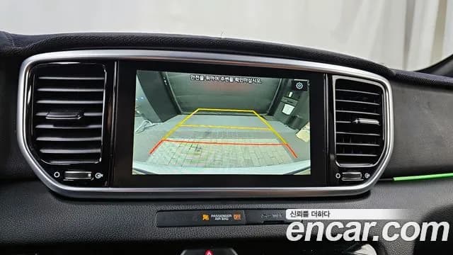 2020 Kia Sportage The Bold Gasoline Sold VIN KNAPP81ABLK776954 – trunk area 2020 Kia Sportage The Bold Gasoline Sold VIN KNAPP81ABLK776954 – trunk area