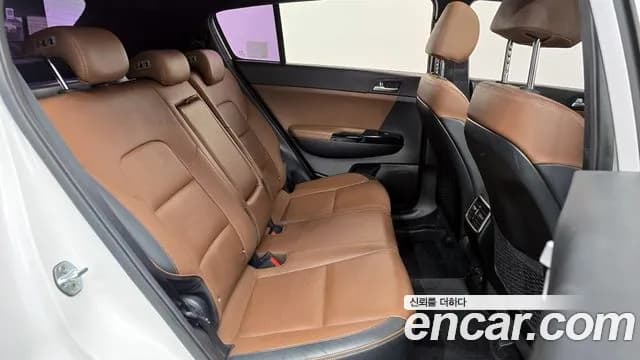 2019 Kia Sportage The Bold Diesel 2.0 2WD Sold VIN KNAPR813BKK560958 – rear exterior 2019 Kia Sportage The Bold Diesel 2.0 2WD Sold VIN KNAPR813BKK560958 – rear exterior