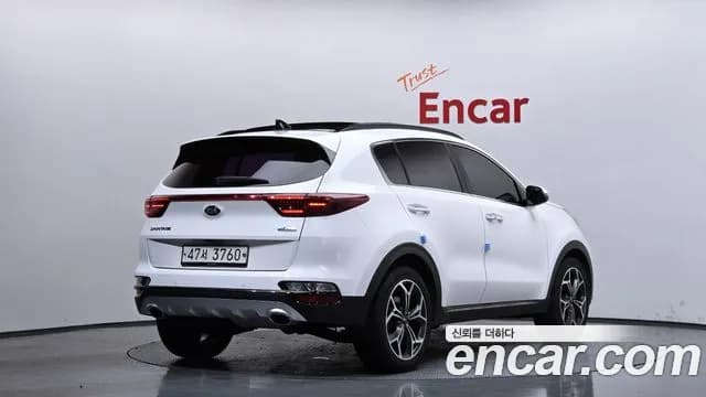 2019 Kia Sportage The Bold Diesel 2.0 2WD Sold VIN KNAPR813BKK560958 – side profile 2019 Kia Sportage The Bold Diesel 2.0 2WD Sold VIN KNAPR813BKK560958 – side profile