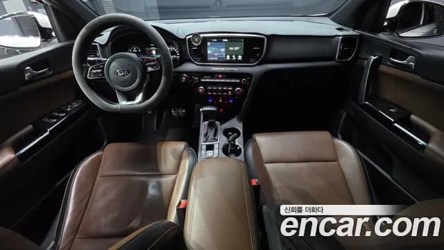 2019 Kia Sportage The Bold Diesel 2.0 2WD Sold VIN KNAPR813BKK585841 – rear exterior 2019 Kia Sportage The Bold Diesel 2.0 2WD Sold VIN KNAPR813BKK585841 – rear exterior