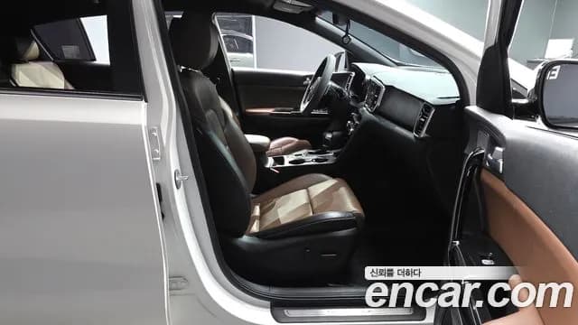 2019 Kia Sportage The Bold Diesel 2.0 2WD Sold VIN KNAPR813BKK585841 – side profile 2019 Kia Sportage The Bold Diesel 2.0 2WD Sold VIN KNAPR813BKK585841 – side profile
