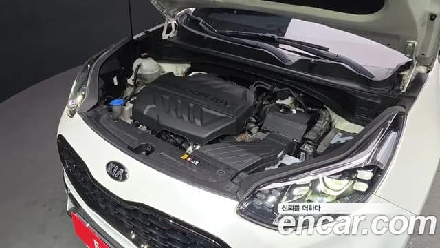 2019 Kia Sportage The Bold Diesel 2.0 2WD Sold VIN KNAPR813BKK585841 – engine bay 2019 Kia Sportage The Bold Diesel 2.0 2WD Sold VIN KNAPR813BKK585841 – engine bay