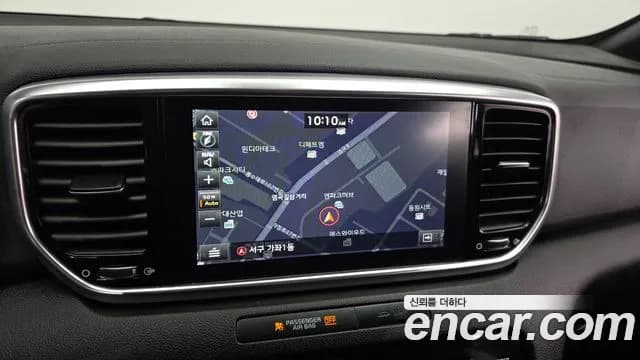 2019 Kia Sportage The Bold Diesel 2.0 2WD Sold VIN KNAPR813BKK589752 – exterior detail 2019 Kia Sportage The Bold Diesel 2.0 2WD Sold VIN KNAPR813BKK589752 – exterior detail
