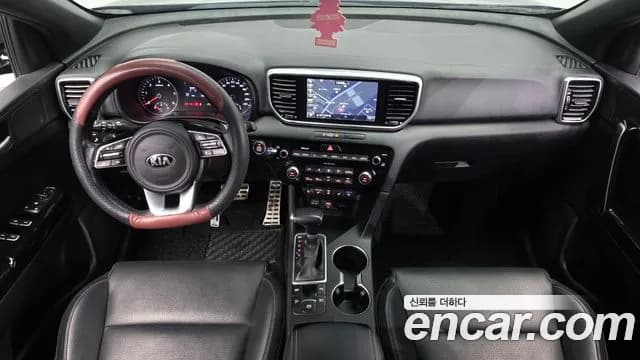 2019 Kia Sportage The Bold Diesel 2.0 2WD Sold VIN KNAPR813BKK589752 – photo 11 2019 Kia Sportage The Bold Diesel 2.0 2WD Sold VIN KNAPR813BKK589752 – photo 11