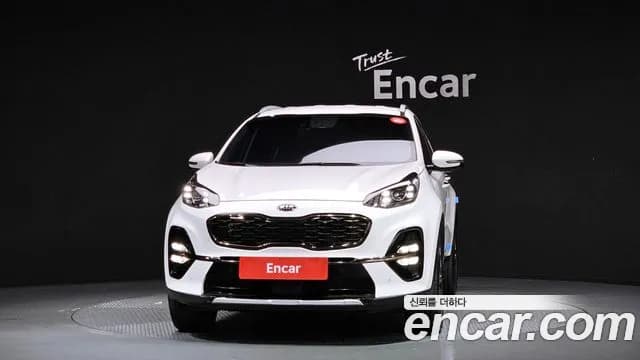 2019 Kia Sportage The Bold Diesel 2.0 2WD Sold VIN KNAPR813BKK590780 – front exterior 2019 Kia Sportage The Bold Diesel 2.0 2WD Sold VIN KNAPR813BKK590780 – front exterior