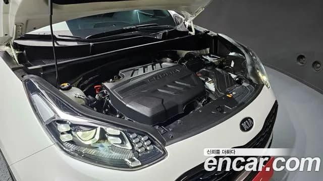 2019 Kia Sportage The Bold Diesel 2.0 2WD Sold VIN KNAPR813BKK590780 – exterior detail 2019 Kia Sportage The Bold Diesel 2.0 2WD Sold VIN KNAPR813BKK590780 – exterior detail