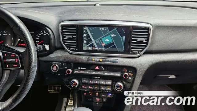 2019 Kia Sportage The Bold Diesel 2.0 2WD Sold VIN KNAPR813BKK590780 – photo 11 2019 Kia Sportage The Bold Diesel 2.0 2WD Sold VIN KNAPR813BKK590780 – photo 11