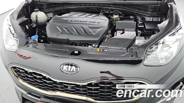 2019 Kia Sportage The Bold Diesel 2.0 2WD Sold VIN KNAPR813BKK594748 – trunk area 2019 Kia Sportage The Bold Diesel 2.0 2WD Sold VIN KNAPR813BKK594748 – trunk area