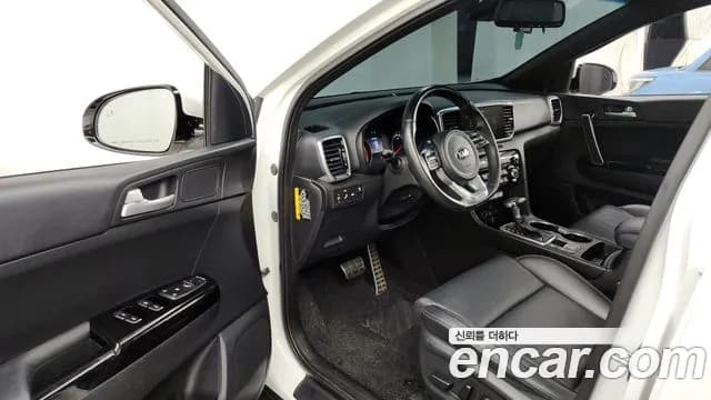 2019 Kia Sportage The Bold Diesel 2.0 2WD Sold VIN KNAPR813BKK615712 – rear exterior 2019 Kia Sportage The Bold Diesel 2.0 2WD Sold VIN KNAPR813BKK615712 – rear exterior