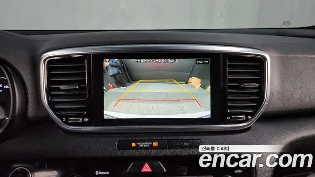 2019 Kia Sportage The Bold Diesel 2.0 2WD Sold VIN KNAPR813BKK615712 – interior seats 2019 Kia Sportage The Bold Diesel 2.0 2WD Sold VIN KNAPR813BKK615712 – interior seats
