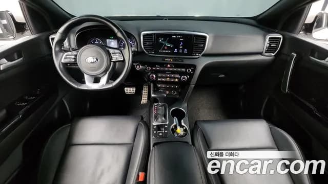 2019 Kia Sportage The Bold Diesel 2.0 2WD Sold VIN KNAPR813BKK615712 – photo 11 2019 Kia Sportage The Bold Diesel 2.0 2WD Sold VIN KNAPR813BKK615712 – photo 11