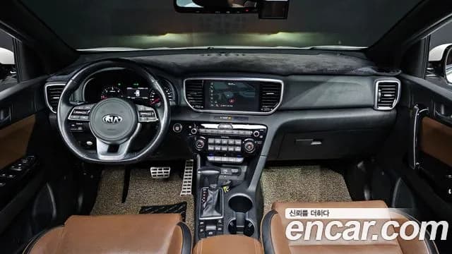 2019 Kia Sportage The Bold Diesel 2.0 2WD Sold VIN KNAPR813BKK706708 – photo 17 2019 Kia Sportage The Bold Diesel 2.0 2WD Sold VIN KNAPR813BKK706708 – photo 17