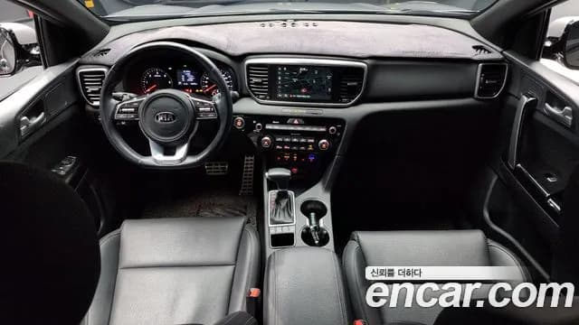 2020 Kia Sportage The Bold Diesel 2.0 2WD Sold VIN KNAPR813BLK797427 – rear exterior 2020 Kia Sportage The Bold Diesel 2.0 2WD Sold VIN KNAPR813BLK797427 – rear exterior
