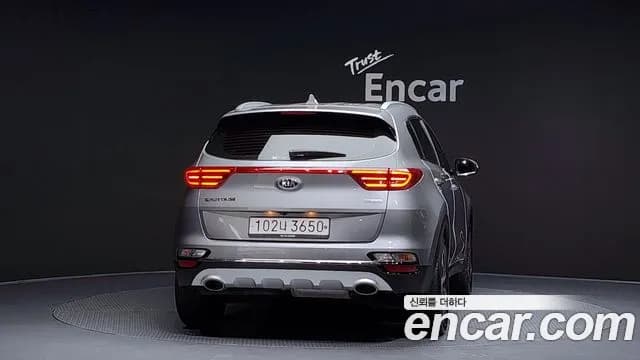 2020 Kia Sportage The Bold Diesel 2.0 2WD Sold VIN KNAPR813BLK797427 – exterior detail 2020 Kia Sportage The Bold Diesel 2.0 2WD Sold VIN KNAPR813BLK797427 – exterior detail