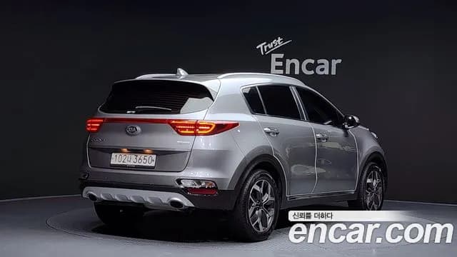 2020 Kia Sportage The Bold Diesel 2.0 2WD Sold VIN KNAPR813BLK797427 – photo 18 2020 Kia Sportage The Bold Diesel 2.0 2WD Sold VIN KNAPR813BLK797427 – photo 18