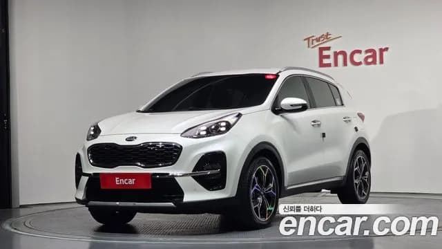 2020 Kia Sportage The Bold Diesel 2.0 2WD Sold VIN KNAPR813BLK819735 – front exterior 2020 Kia Sportage The Bold Diesel 2.0 2WD Sold VIN KNAPR813BLK819735 – front exterior