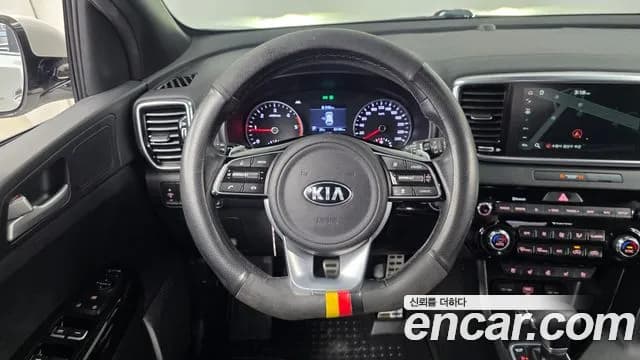 2020 Kia Sportage The Bold Diesel 2.0 2WD Sold VIN KNAPR813BLK819735 – side profile 2020 Kia Sportage The Bold Diesel 2.0 2WD Sold VIN KNAPR813BLK819735 – side profile