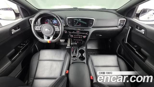 2020 Kia Sportage The Bold Diesel 2.0 2WD Sold VIN KNAPR813BLK819735 – photo 13 2020 Kia Sportage The Bold Diesel 2.0 2WD Sold VIN KNAPR813BLK819735 – photo 13