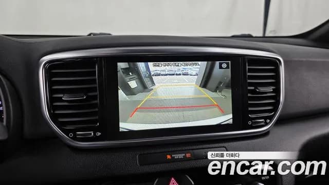 2020 Kia Sportage The Bold Diesel 2.0 2WD Sold VIN KNAPR813BLK819735 – photo 18 2020 Kia Sportage The Bold Diesel 2.0 2WD Sold VIN KNAPR813BLK819735 – photo 18