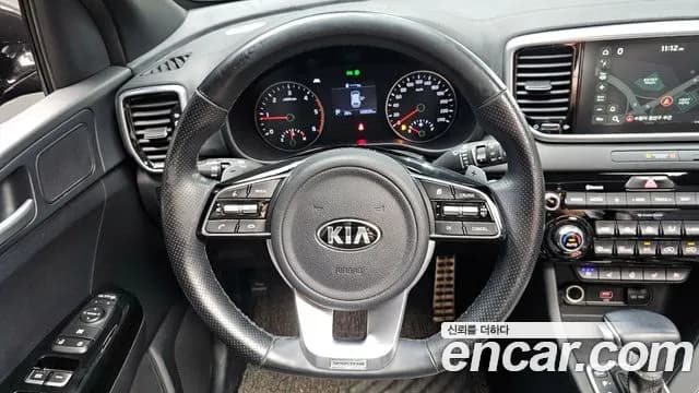 2020 Kia Sportage The Bold Diesel 2.0 2WD Sold VIN KNAPR813BLK836460 – side profile 2020 Kia Sportage The Bold Diesel 2.0 2WD Sold VIN KNAPR813BLK836460 – side profile