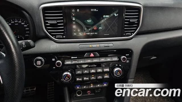 2020 Kia Sportage The Bold Diesel 2.0 2WD Sold VIN KNAPR813BLK836460 – engine bay 2020 Kia Sportage The Bold Diesel 2.0 2WD Sold VIN KNAPR813BLK836460 – engine bay