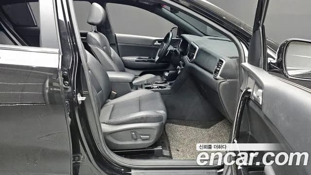 2020 Kia Sportage The Bold Diesel 2.0 2WD Sold VIN KNAPR813BLK836460 – photo 18 2020 Kia Sportage The Bold Diesel 2.0 2WD Sold VIN KNAPR813BLK836460 – photo 18