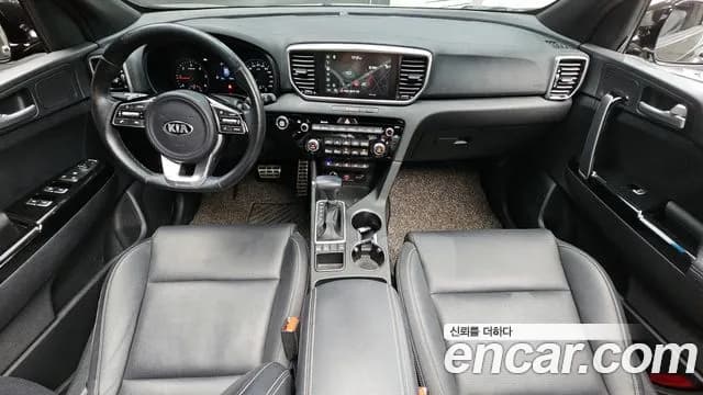 2020 Kia Sportage The Bold Diesel 2.0 2WD Sold VIN KNAPR813BLK836460 – photo 23 2020 Kia Sportage The Bold Diesel 2.0 2WD Sold VIN KNAPR813BLK836460 – photo 23
