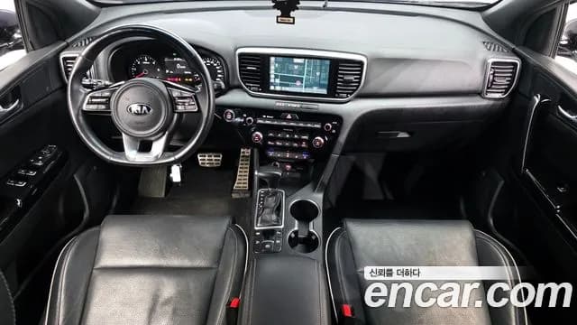 2020 Kia Sportage The Bold Diesel 2.0 2WD Sold VIN KNAPR813BLK838216 – photo 13 2020 Kia Sportage The Bold Diesel 2.0 2WD Sold VIN KNAPR813BLK838216 – photo 13