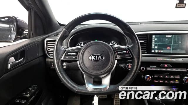 2020 Kia Sportage The Bold Diesel 2.0 2WD Sold VIN KNAPR813BLK838216 – photo 17 2020 Kia Sportage The Bold Diesel 2.0 2WD Sold VIN KNAPR813BLK838216 – photo 17