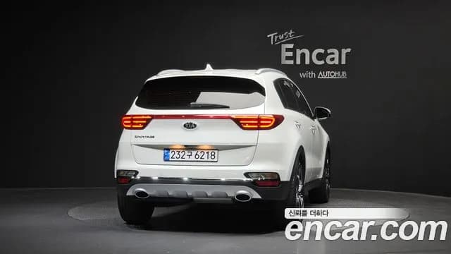 2021 Kia Sportage The Bold Diesel 2.0 2WD Sold VIN KNAPR813BMK914332 – exterior detail 2021 Kia Sportage The Bold Diesel 2.0 2WD Sold VIN KNAPR813BMK914332 – exterior detail