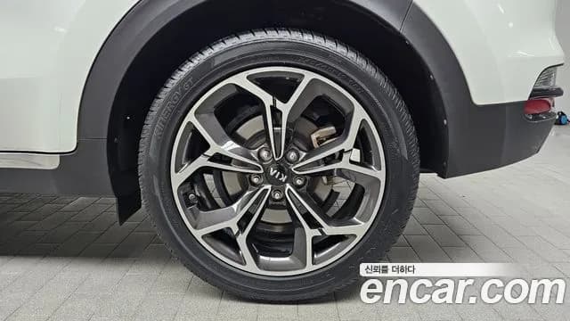 2021 Kia Sportage The Bold Diesel 2.0 2WD Sold VIN KNAPR813BMK914332 – trunk area 2021 Kia Sportage The Bold Diesel 2.0 2WD Sold VIN KNAPR813BMK914332 – trunk area