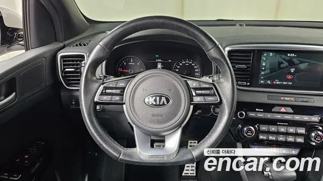 2021 Kia Sportage The Bold Diesel 2.0 2WD Sold VIN KNAPR813BMK914332 – photo 22 2021 Kia Sportage The Bold Diesel 2.0 2WD Sold VIN KNAPR813BMK914332 – photo 22