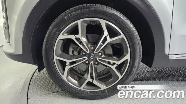 2020 Kia Sportage The Bold Diesel 2.0 4WD Sold VIN KNAPR813DLK747582 – trunk area 2020 Kia Sportage The Bold Diesel 2.0 4WD Sold VIN KNAPR813DLK747582 – trunk area