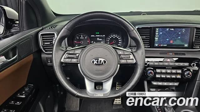 2020 Kia Sportage The Bold Diesel 2.0 4WD Sold VIN KNAPR813DLK747582 – photo 11 2020 Kia Sportage The Bold Diesel 2.0 4WD Sold VIN KNAPR813DLK747582 – photo 11