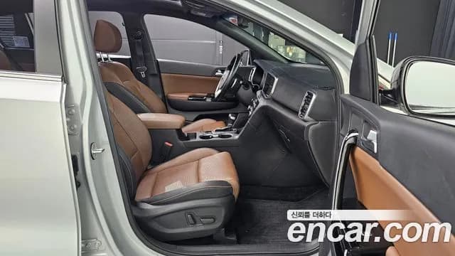 2020 Kia Sportage The Bold Diesel 2.0 4WD Sold VIN KNAPR813DLK747582 – photo 16 2020 Kia Sportage The Bold Diesel 2.0 4WD Sold VIN KNAPR813DLK747582 – photo 16
