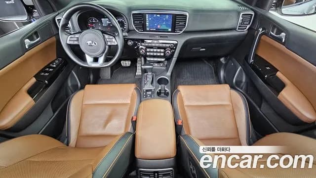 2020 Kia Sportage The Bold Diesel 2.0 4WD Sold VIN KNAPR813DLK747582 – photo 17 2020 Kia Sportage The Bold Diesel 2.0 4WD Sold VIN KNAPR813DLK747582 – photo 17