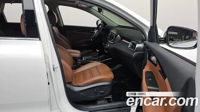 2018 Kia The New Sorento Gasoline 2.0 Turbo 2WD Sold VIN KNAPS811BJA400881 – side profile 2018 Kia The New Sorento Gasoline 2.0 Turbo 2WD Sold VIN KNAPS811BJA400881 – side profile
