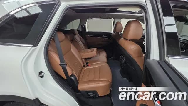 2018 Kia The New Sorento Gasoline 2.0 Turbo 2WD Sold VIN KNAPS811BJA430971 – front exterior 2018 Kia The New Sorento Gasoline 2.0 Turbo 2WD Sold VIN KNAPS811BJA430971 – front exterior