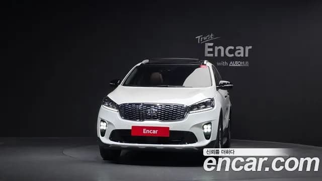 2018 Kia The New Sorento Gasoline 2.0 Turbo 2WD Sold VIN KNAPS811BJA430971 – side profile 2018 Kia The New Sorento Gasoline 2.0 Turbo 2WD Sold VIN KNAPS811BJA430971 – side profile