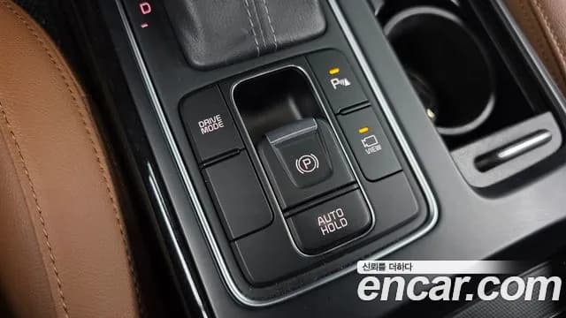 2018 Kia The New Sorento Gasoline 2.0 Turbo 2WD Sold VIN KNAPS811BJA430971 – dashboard 2018 Kia The New Sorento Gasoline 2.0 Turbo 2WD Sold VIN KNAPS811BJA430971 – dashboard