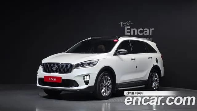 2018 Kia The New Sorento Gasoline 2.0 Turbo 2WD Sold VIN KNAPS811BJA430971 – engine bay 2018 Kia The New Sorento Gasoline 2.0 Turbo 2WD Sold VIN KNAPS811BJA430971 – engine bay