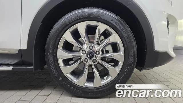 2018 Kia The New Sorento Gasoline 2.0 Turbo 2WD Sold VIN KNAPS811BJA430971 – photo 17 2018 Kia The New Sorento Gasoline 2.0 Turbo 2WD Sold VIN KNAPS811BJA430971 – photo 17