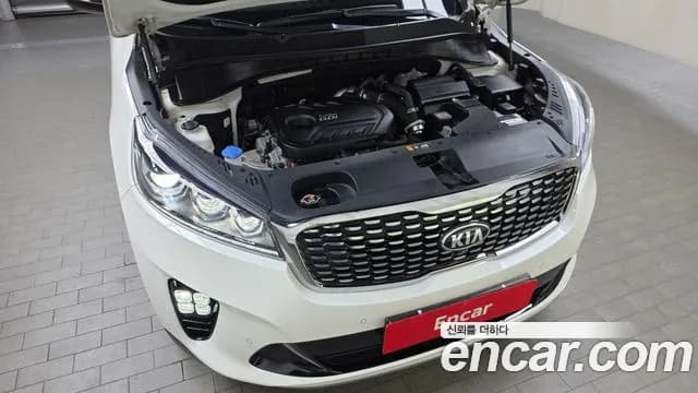 2018 Kia The New Sorento Gasoline 2.0 Turbo 2WD Sold VIN KNAPS811BJA430971 – photo 25 2018 Kia The New Sorento Gasoline 2.0 Turbo 2WD Sold VIN KNAPS811BJA430971 – photo 25