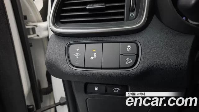 2019 Kia The New Sorento Gasoline 2.0 Turbo 2WD Sold VIN KNAPS811BKA482377 – dashboard 2019 Kia The New Sorento Gasoline 2.0 Turbo 2WD Sold VIN KNAPS811BKA482377 – dashboard