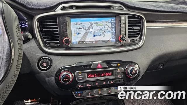 2019 Kia The New Sorento Gasoline 2.0 Turbo 2WD Sold VIN KNAPS811BKA482377 – engine bay 2019 Kia The New Sorento Gasoline 2.0 Turbo 2WD Sold VIN KNAPS811BKA482377 – engine bay