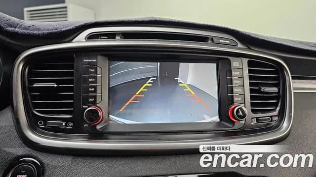 2019 Kia The New Sorento Gasoline 2.0 Turbo 2WD Sold VIN KNAPS811BKA482377 – exterior detail 2019 Kia The New Sorento Gasoline 2.0 Turbo 2WD Sold VIN KNAPS811BKA482377 – exterior detail